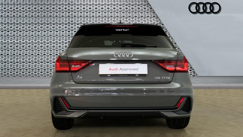 Audi A1 35 TFSI S Line 5dr S Tronic Petrol Hatchback